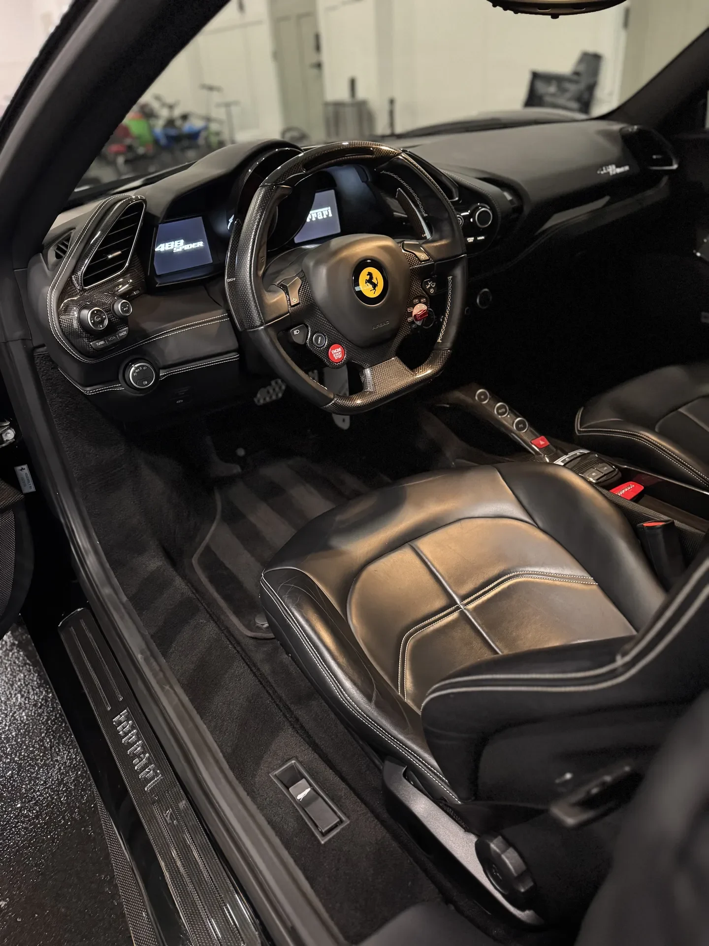 Interior Detailing Services