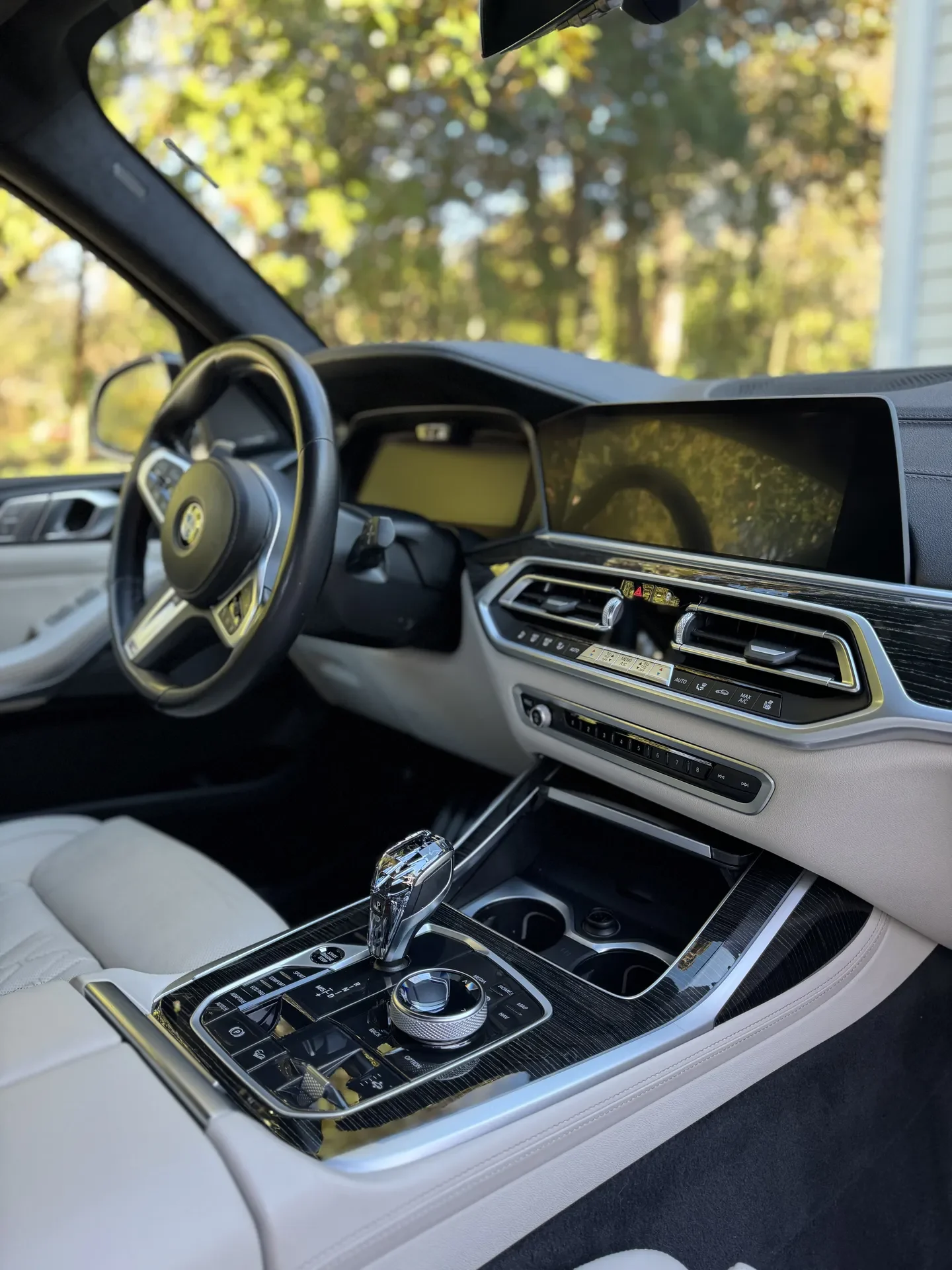 Interior Detailing Services