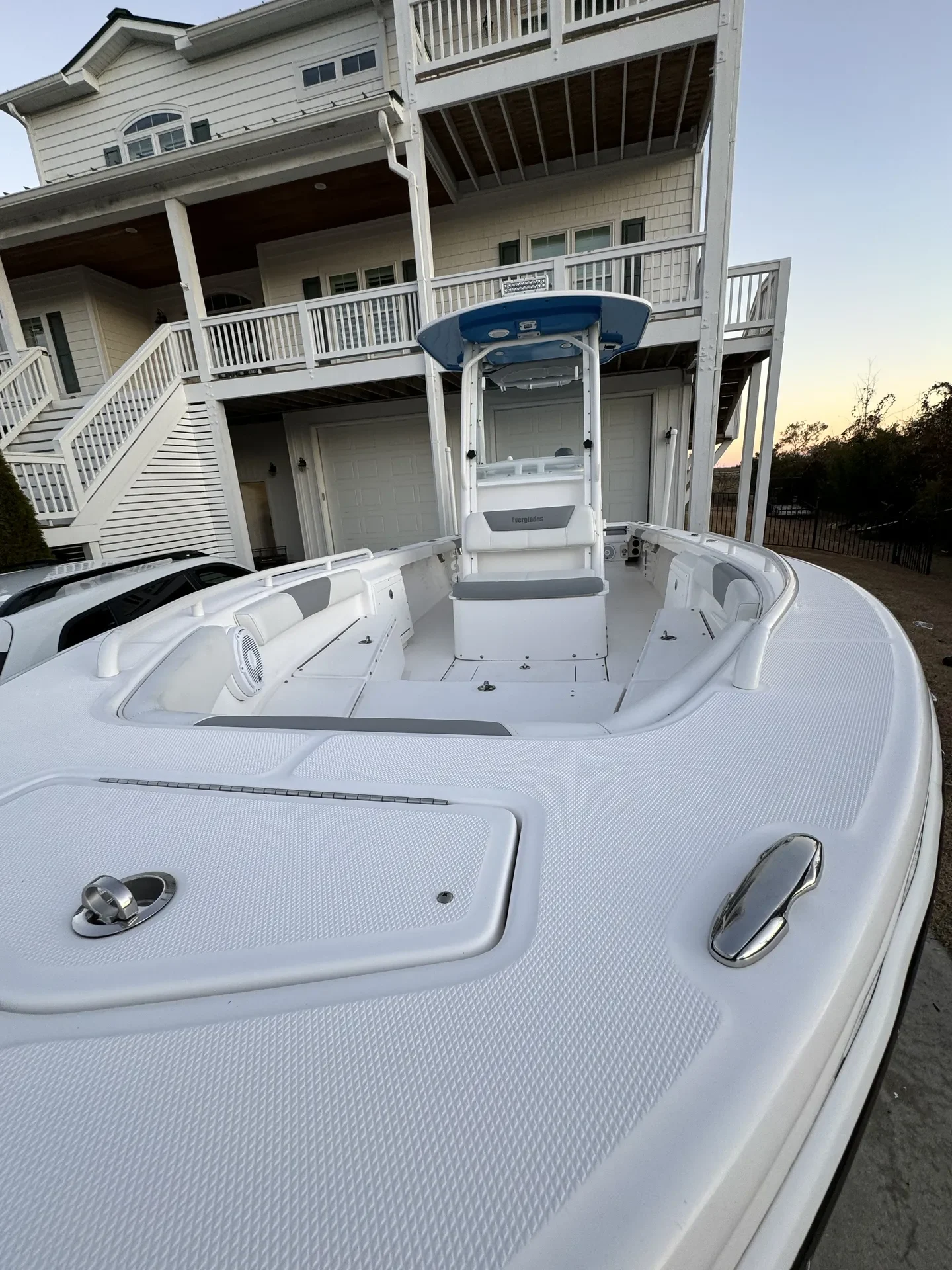 Marine Detailing Wilmington NC