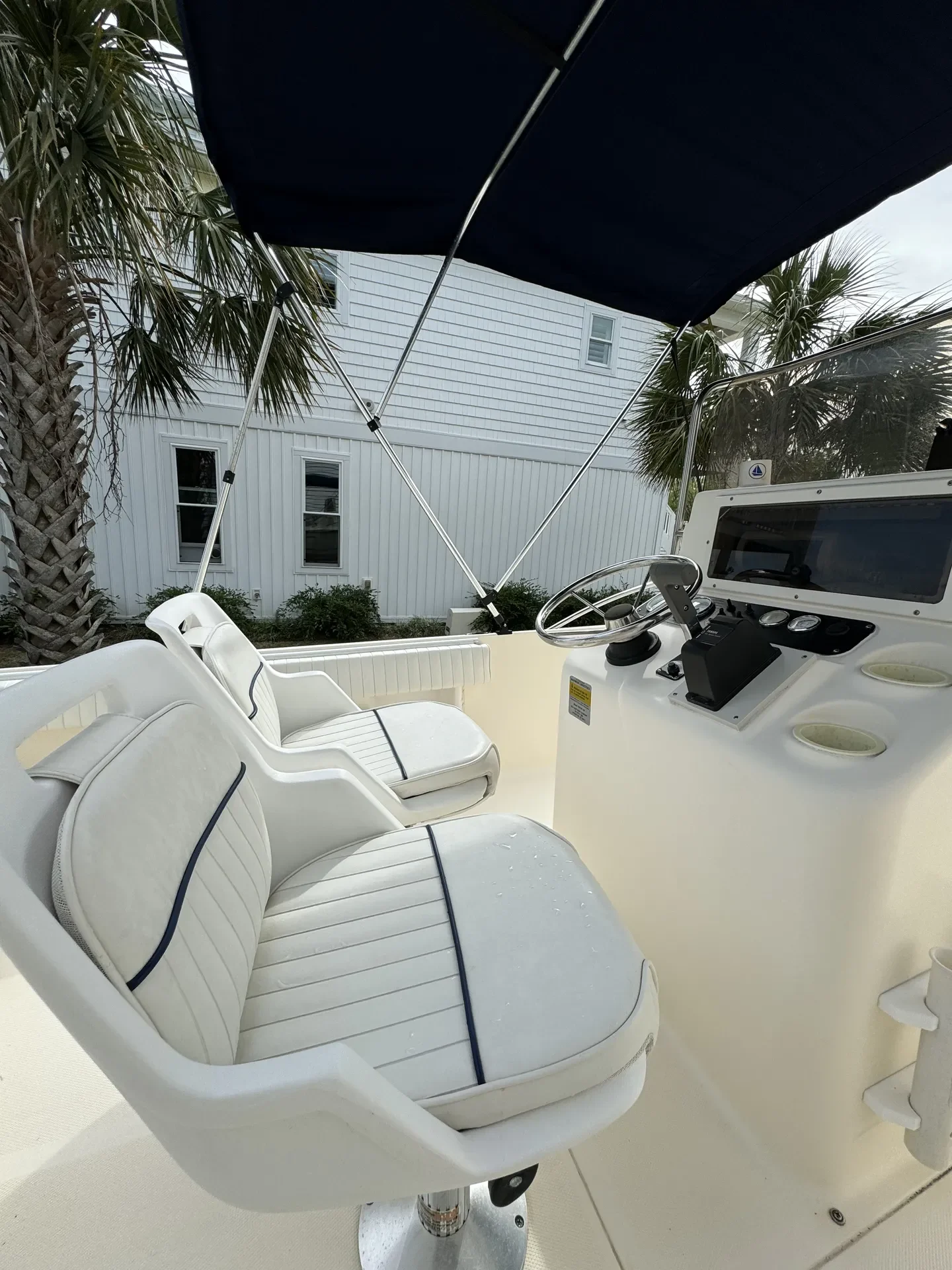 Marine detailing packages explained